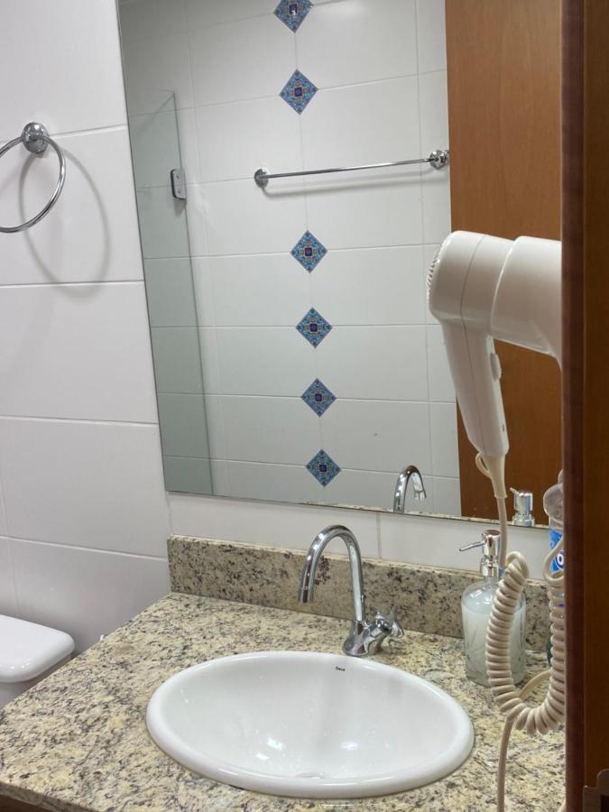 Flat Hotel Saint Moritz 巴西利亚 外观 照片