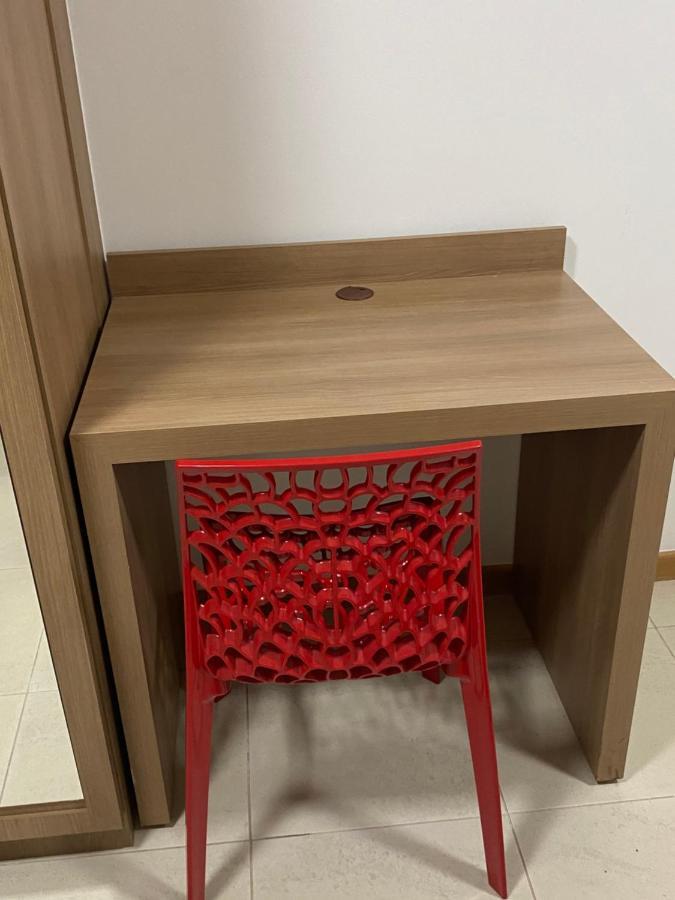 Flat Hotel Saint Moritz 巴西利亚 外观 照片