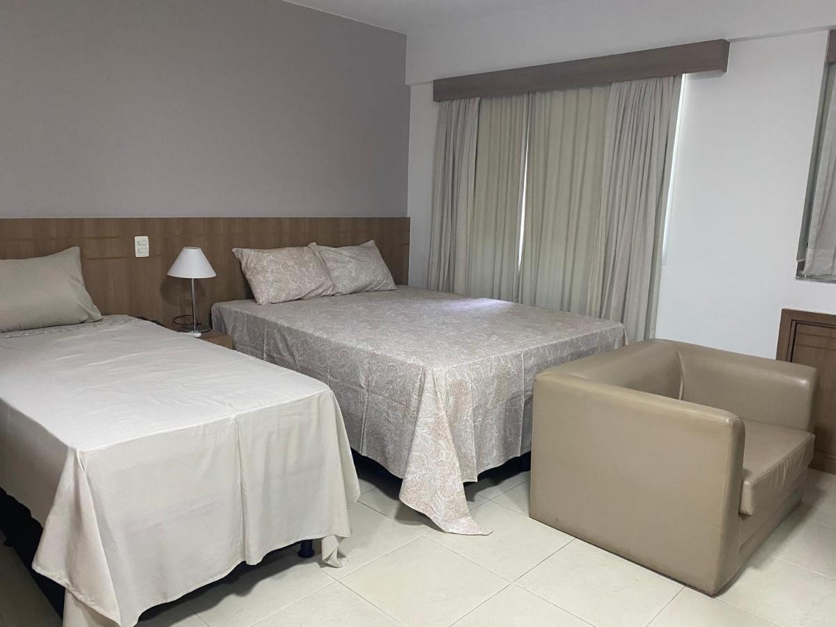 Flat Hotel Saint Moritz 巴西利亚 外观 照片
